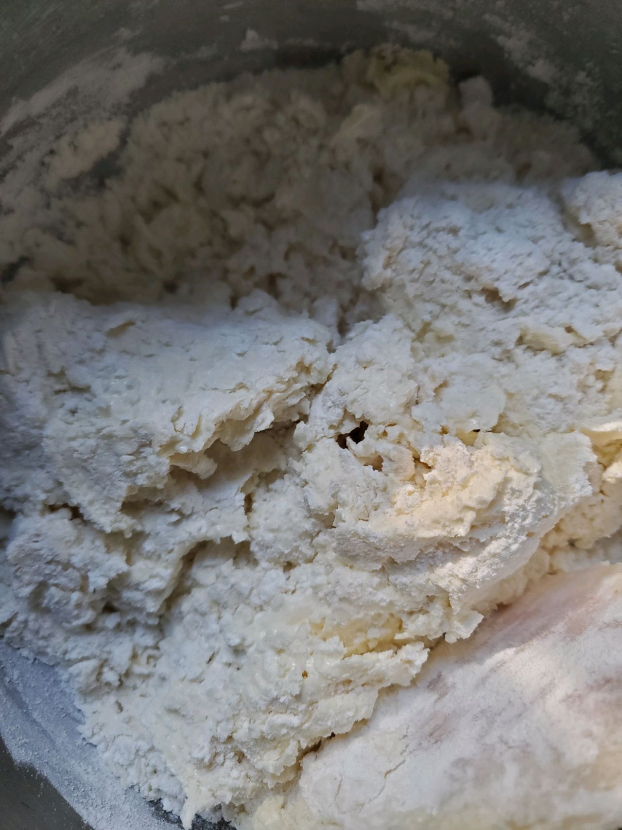 玫瑰花饼干