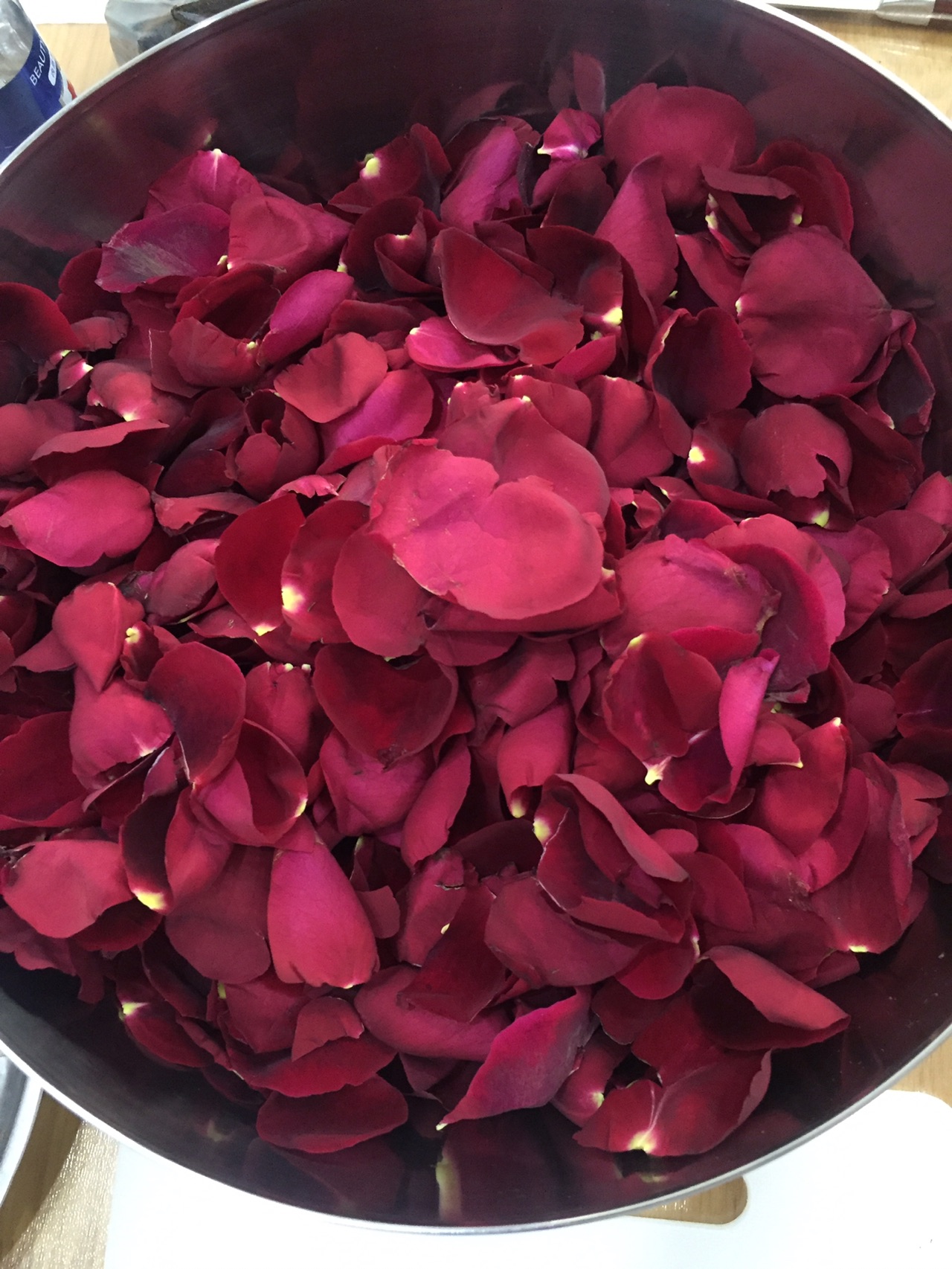 玫瑰花酱