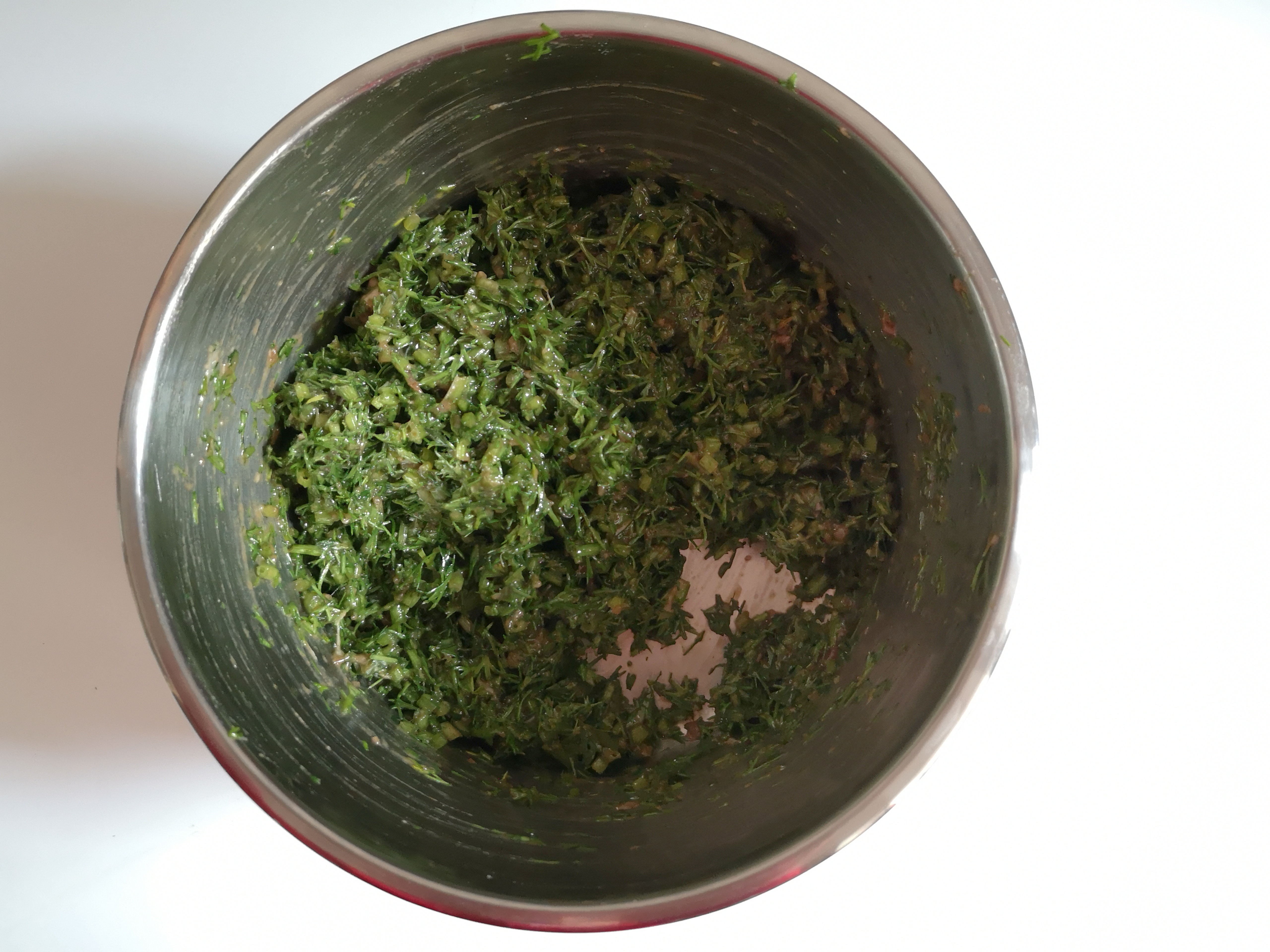 玫瑰花蒸饺，简单美味