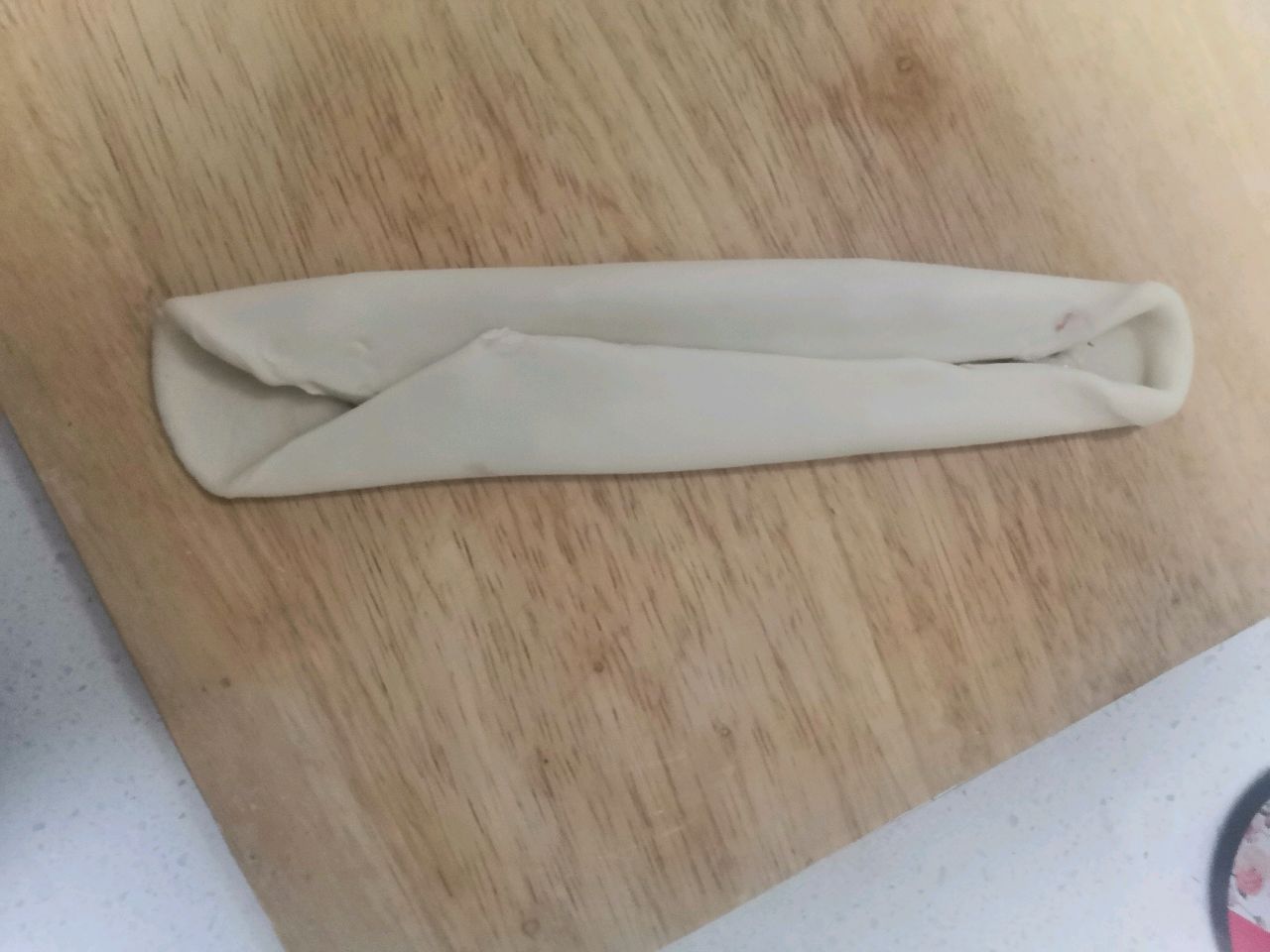 玫瑰酱面包