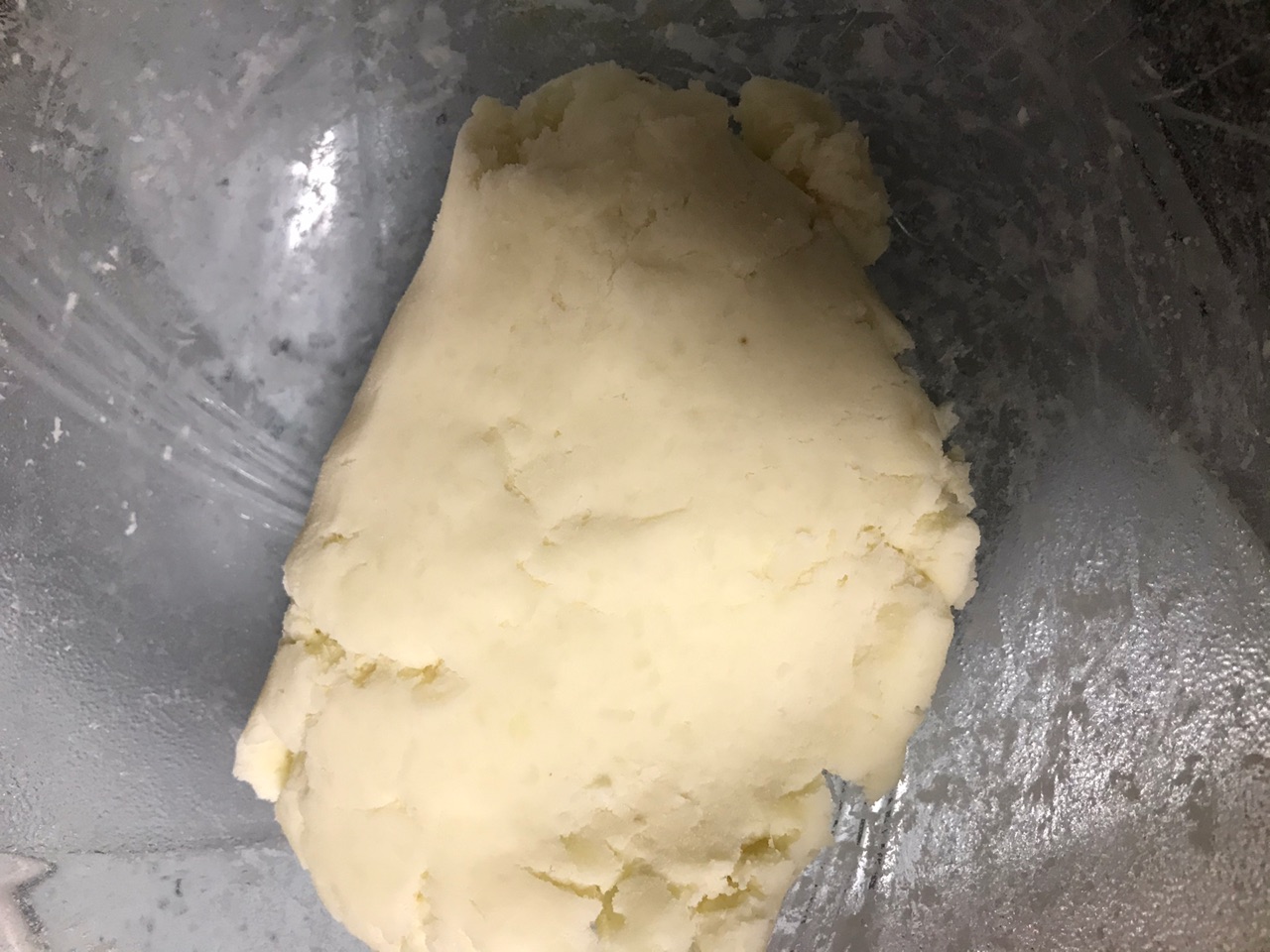 玫瑰山药糕