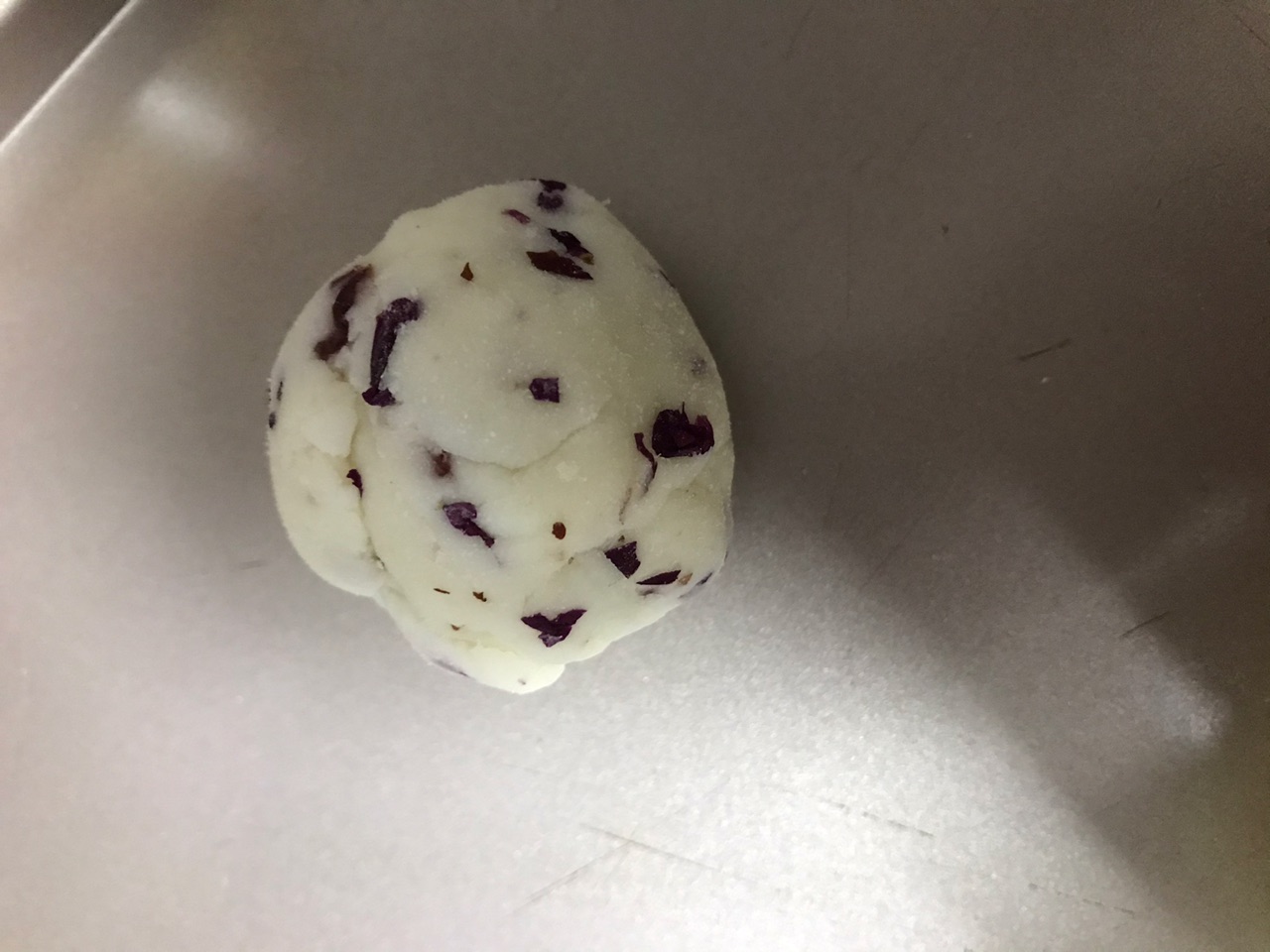 玫瑰山药糕