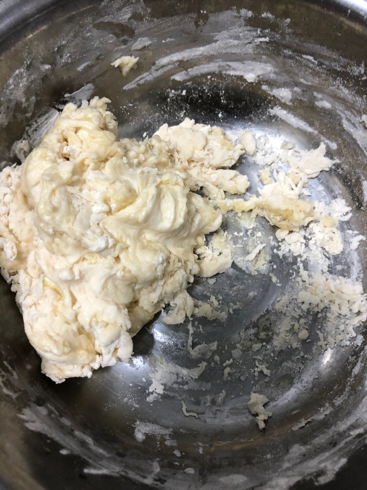 玫瑰酥饼