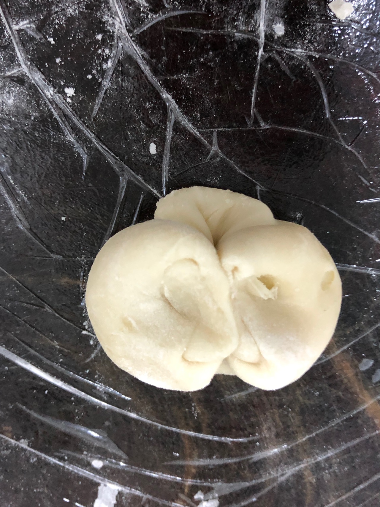 玫瑰酥饼