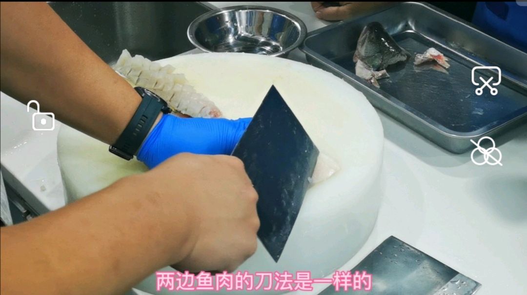 梅花迎客松伴松鼠鱼