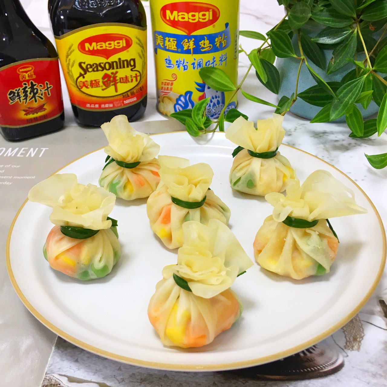 【美极四喜福袋】
