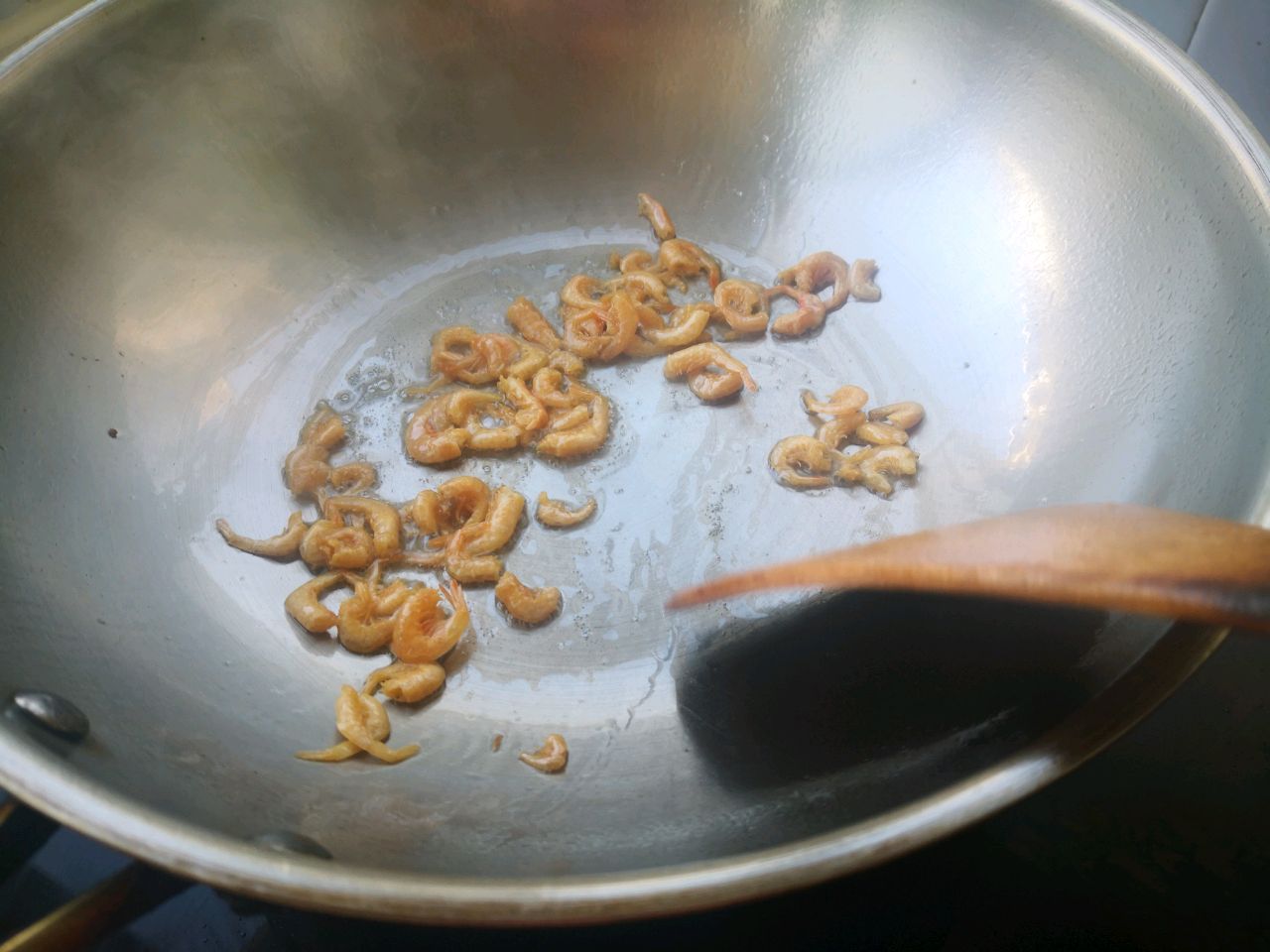 美极海米炒白菜