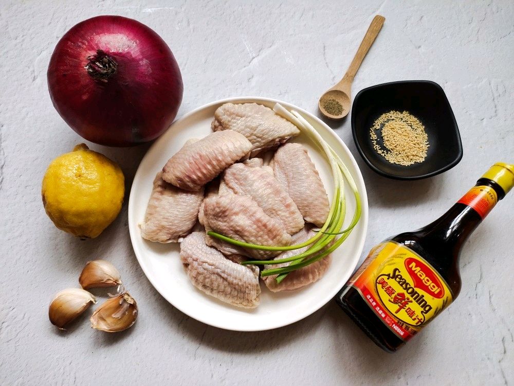 美极鸡翅 | 好吃到舔盘㊙️