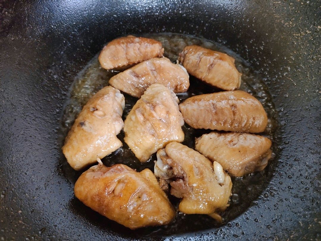 美极鸡翅 | 好吃到舔盘㊙️