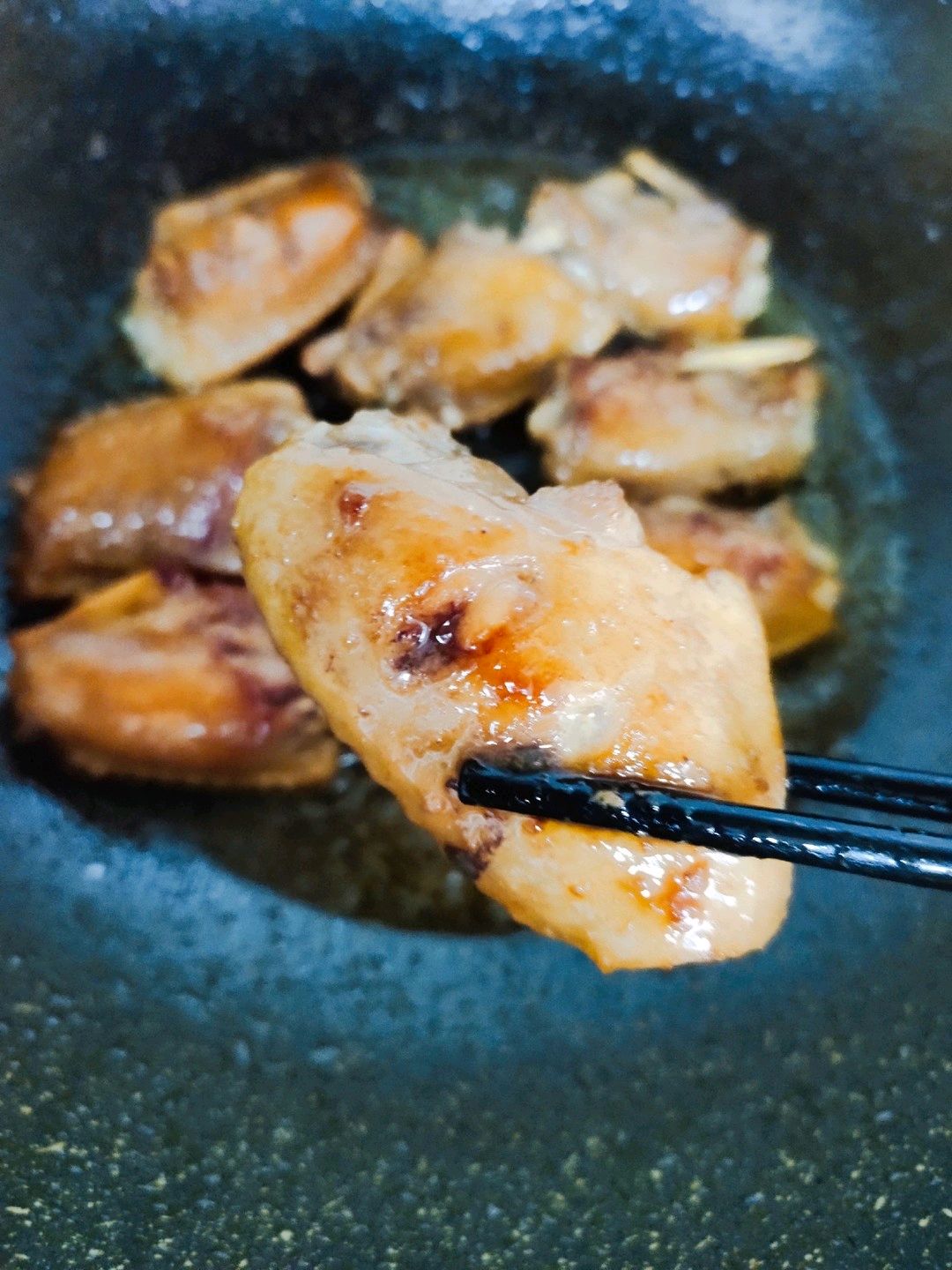美极鸡翅 | 好吃到舔盘㊙️