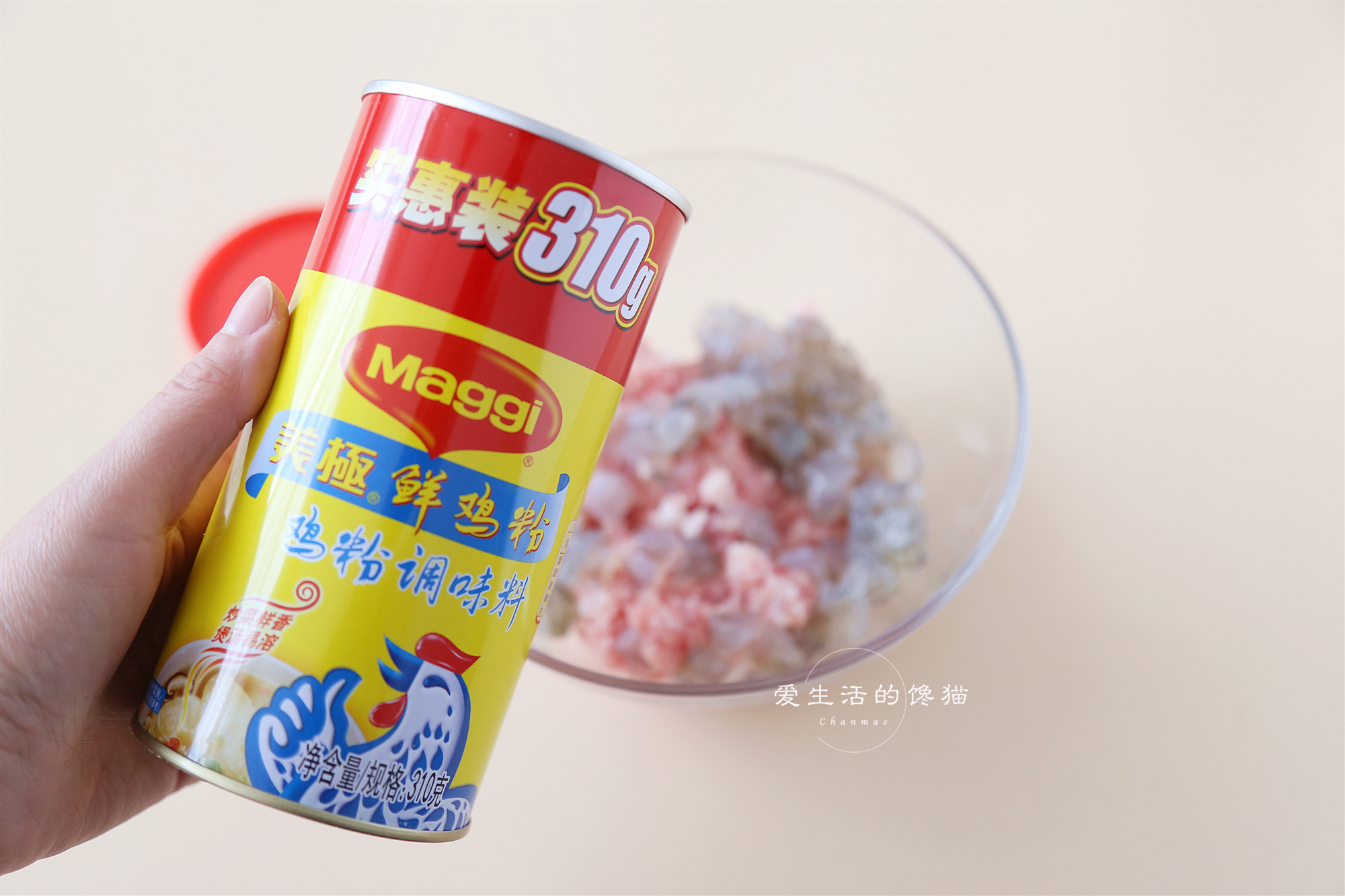 美极金玉福满袋
