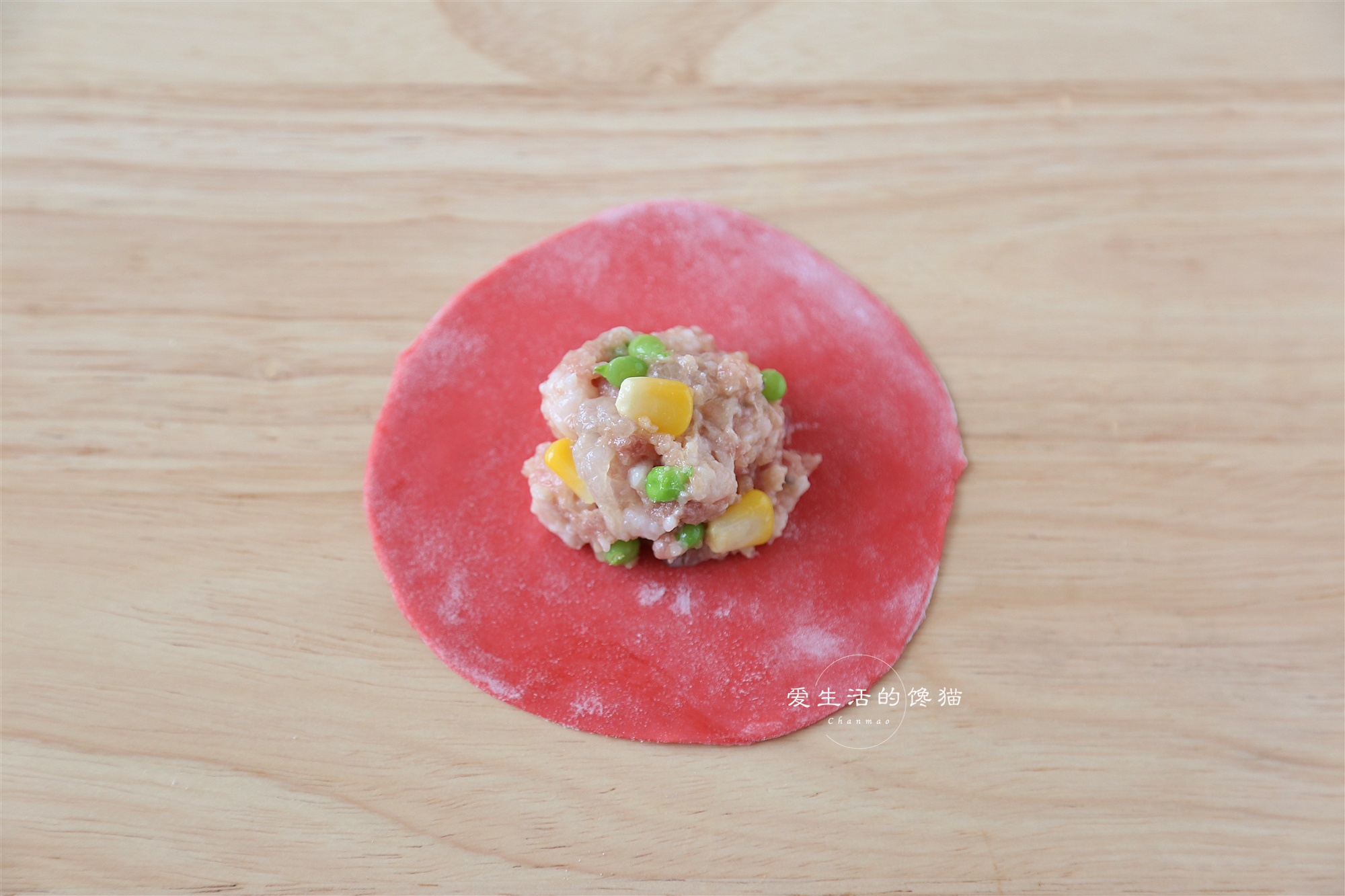 美极金玉福满袋