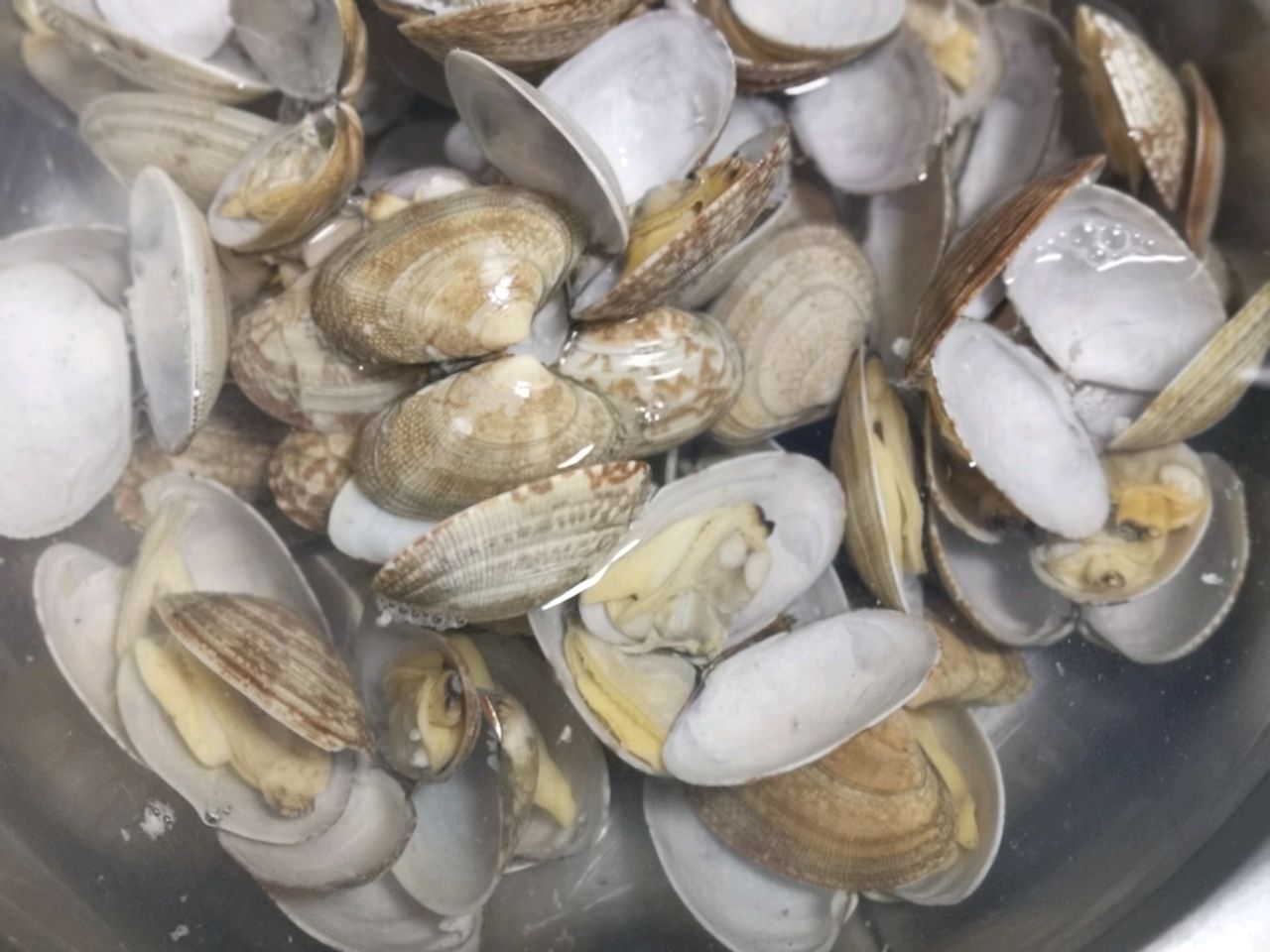 美极鲜辣拌花甲