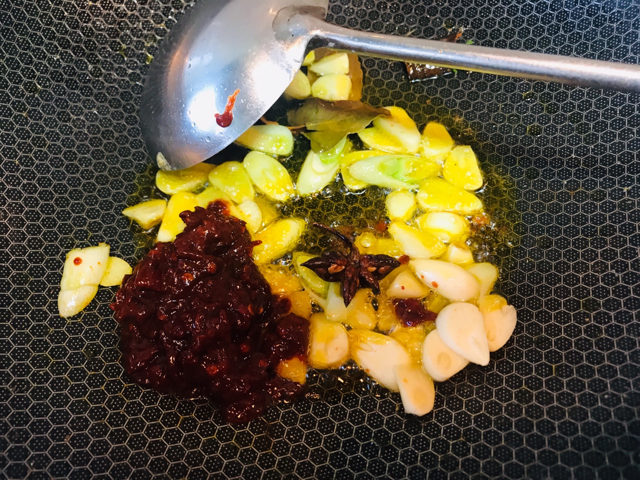 美极鲜辣龙虾尾