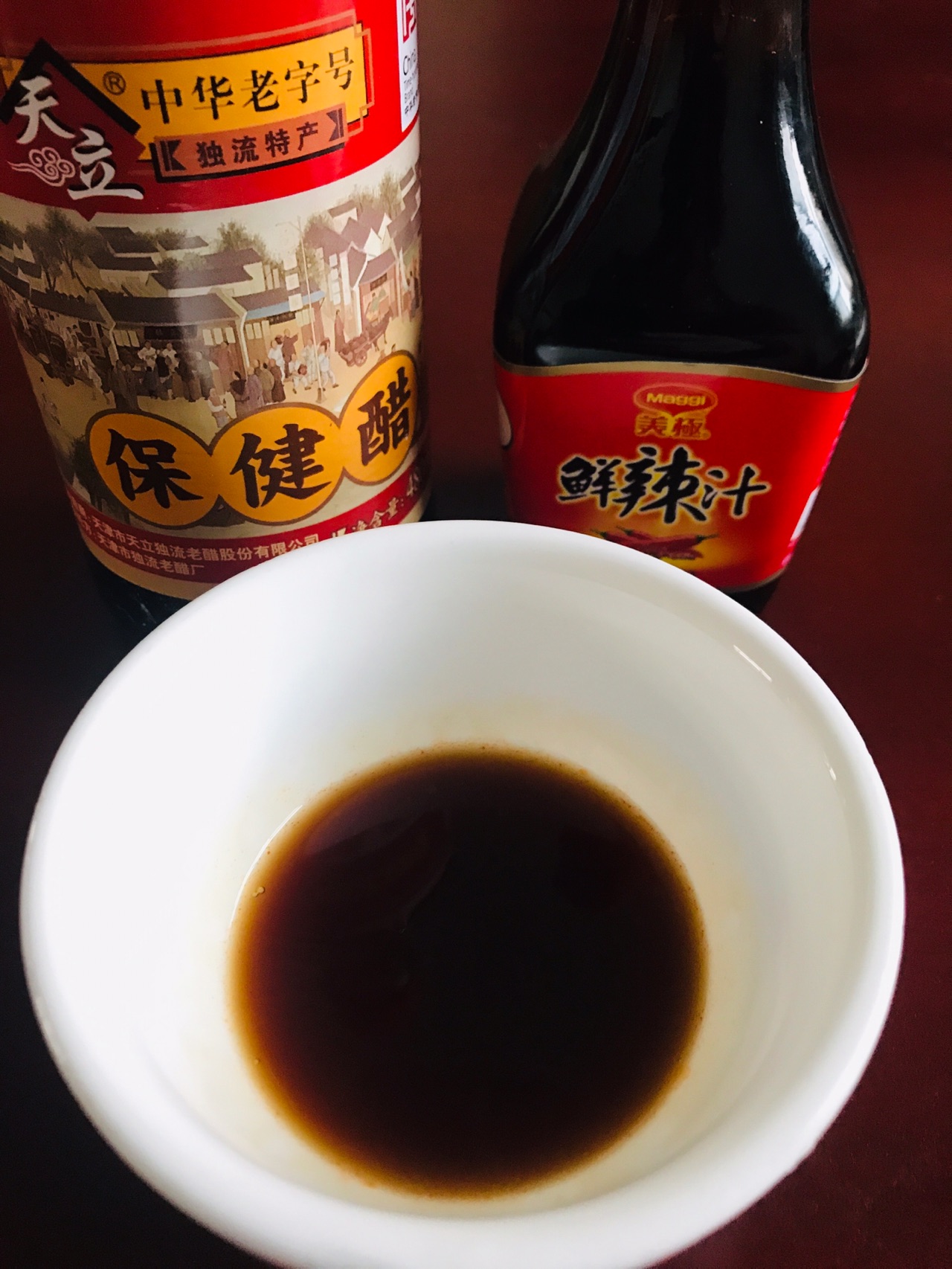 美极鲜辣龙虾尾