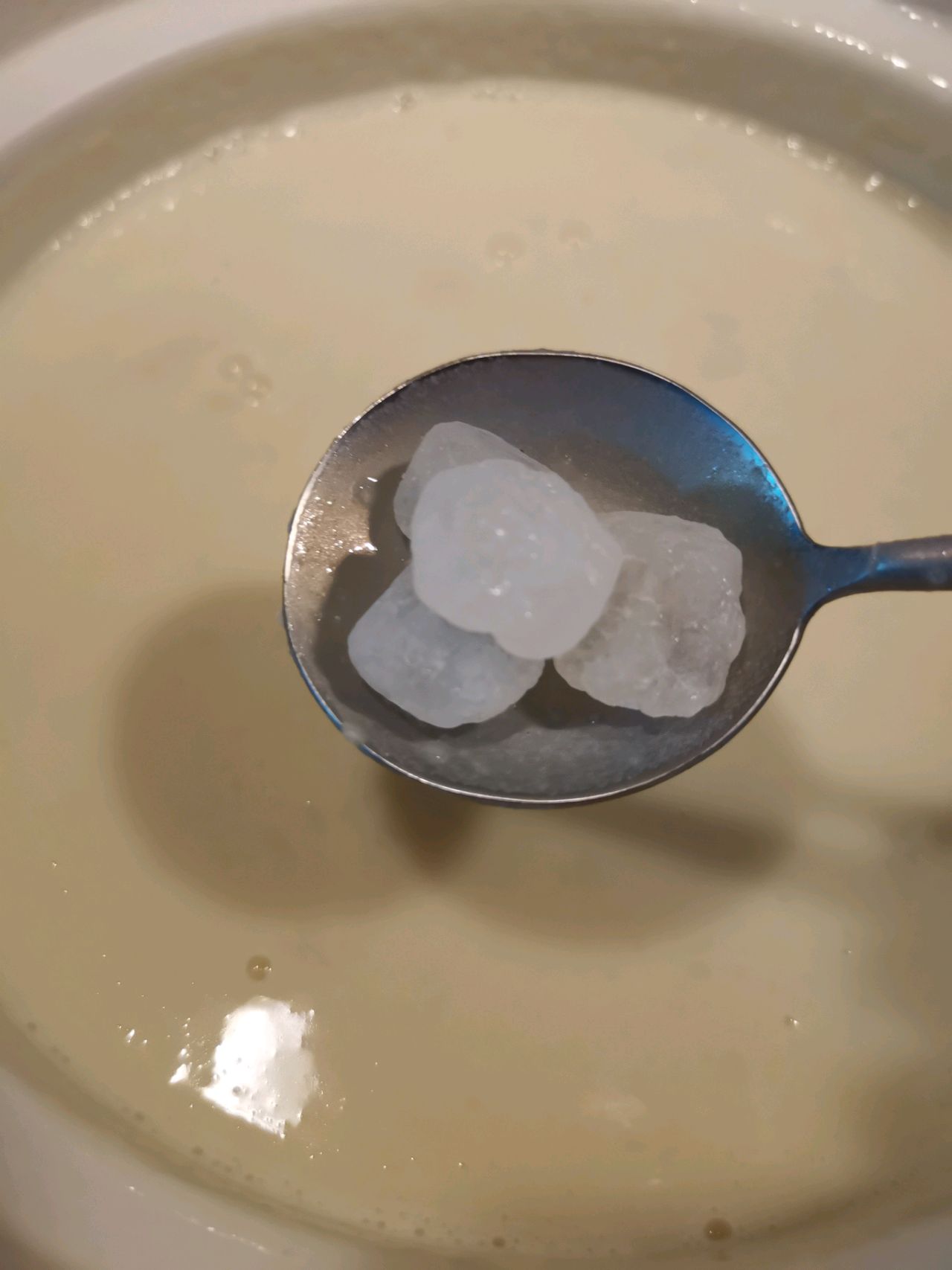 美龄粥（豆浆山药粥）