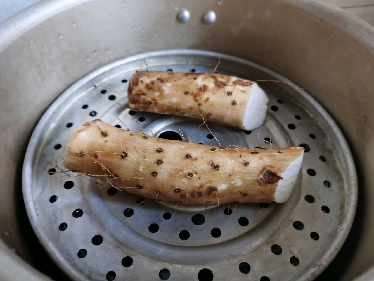美龄粥（豆浆山药粥）
