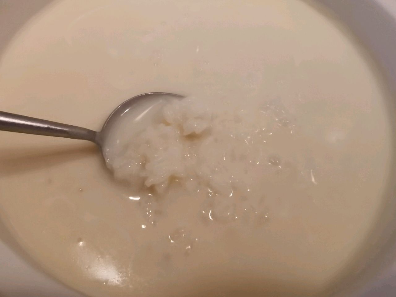 美龄粥（豆浆山药粥）