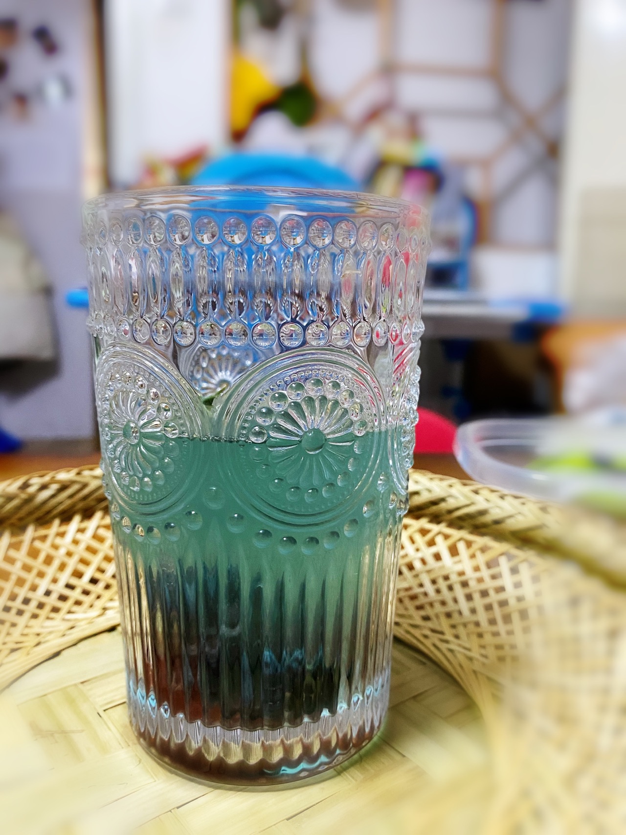 美莓气泡