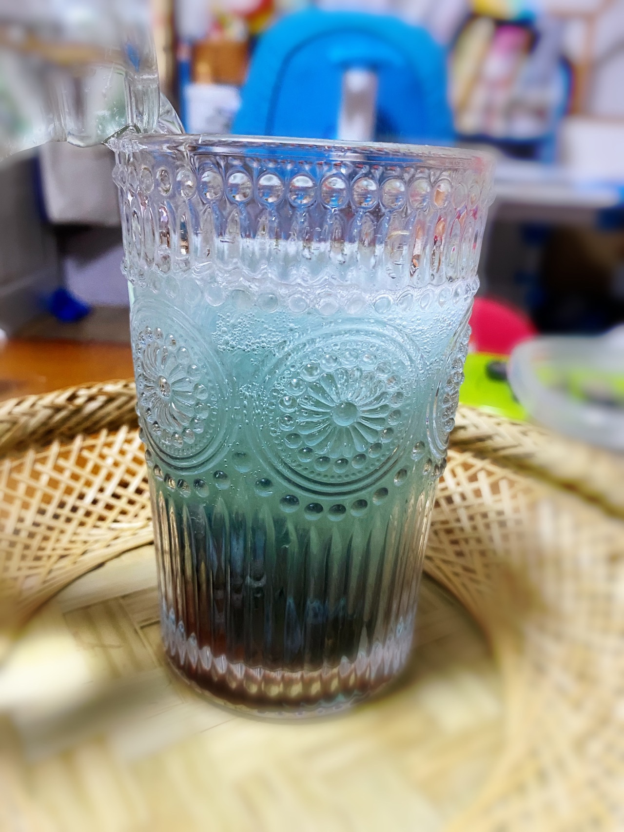 美莓气泡