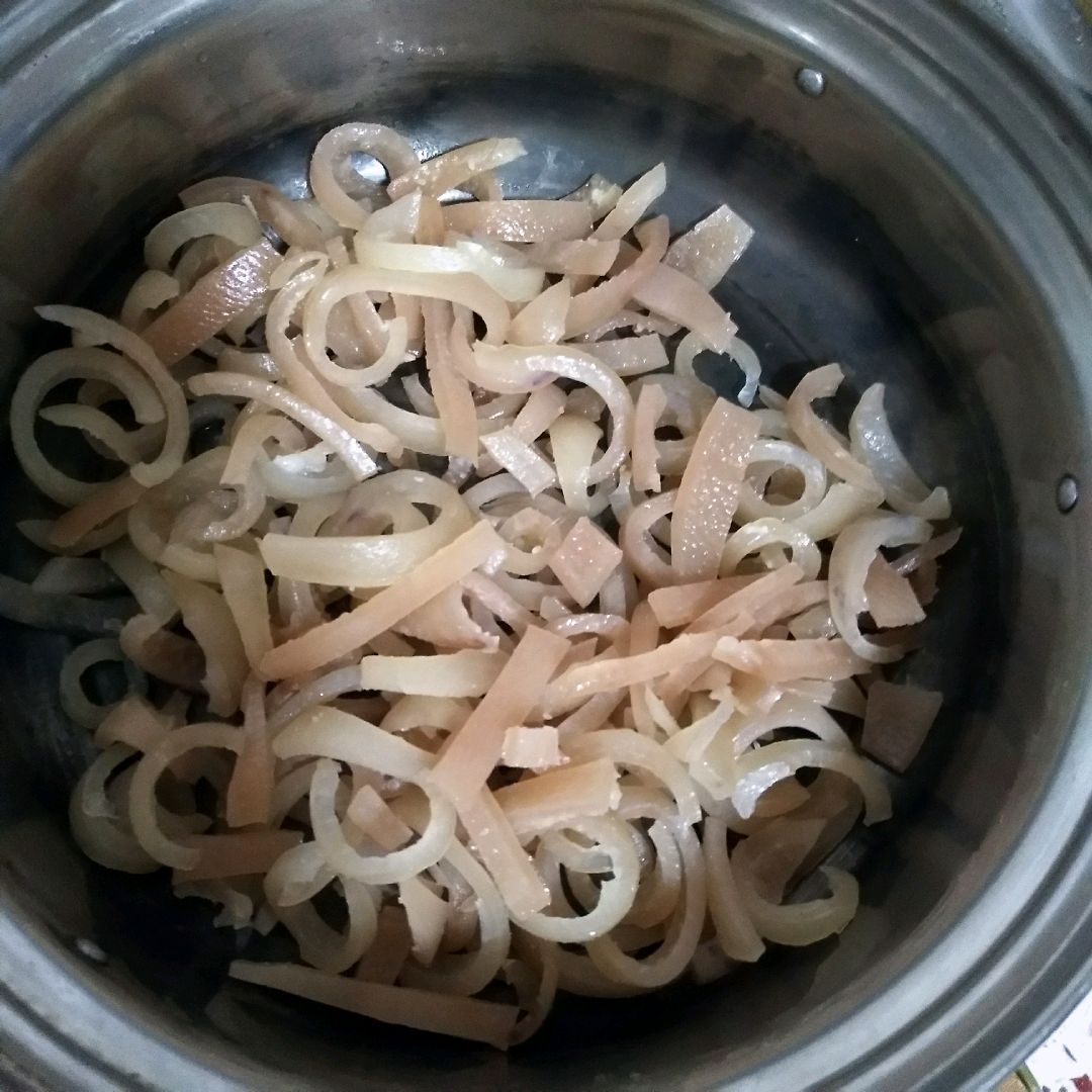 美容胶―天然胶原蛋白（猪皮）