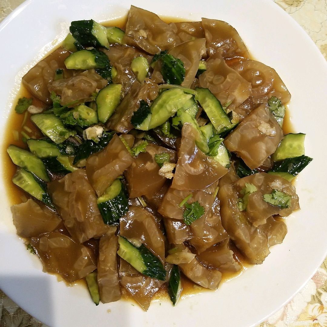 美容胶―天然胶原蛋白（猪皮）
