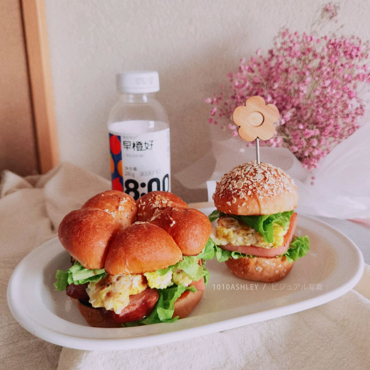 #美食说出“新年好”#
