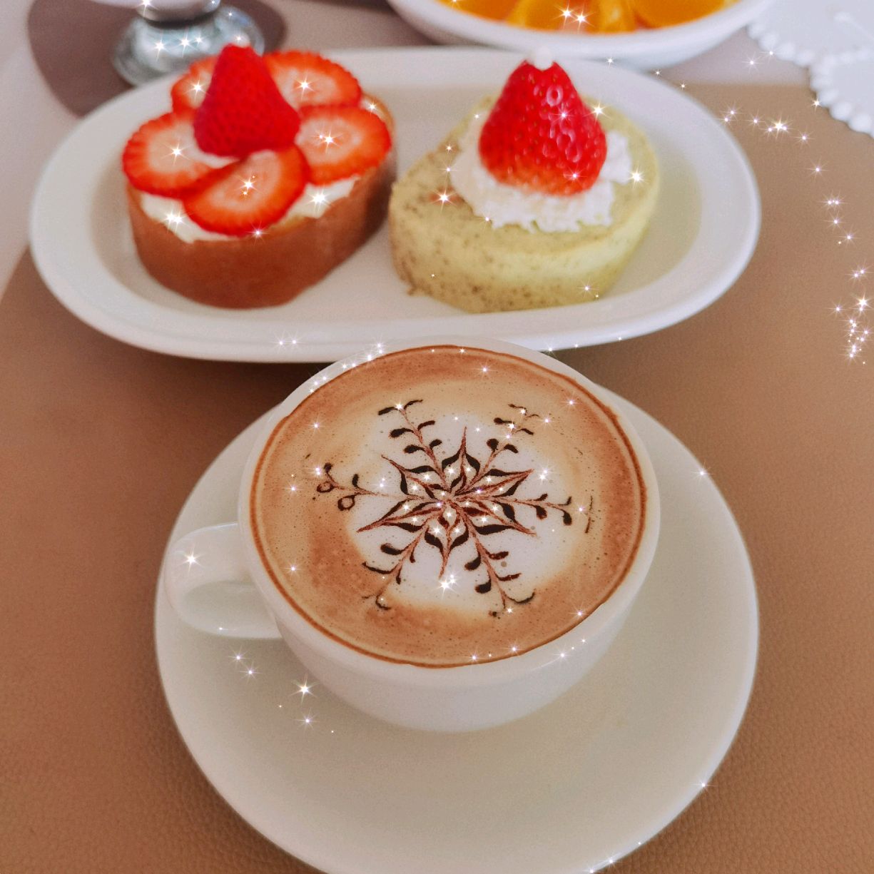 #美食说出“新年好”#