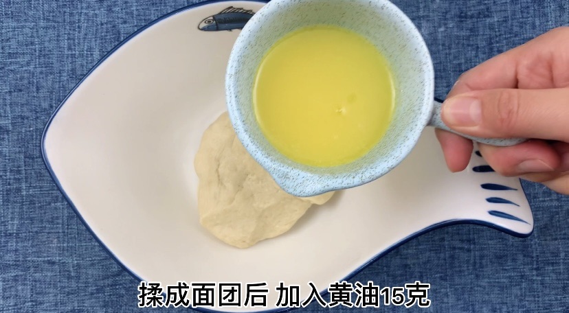 美式甜甜圈