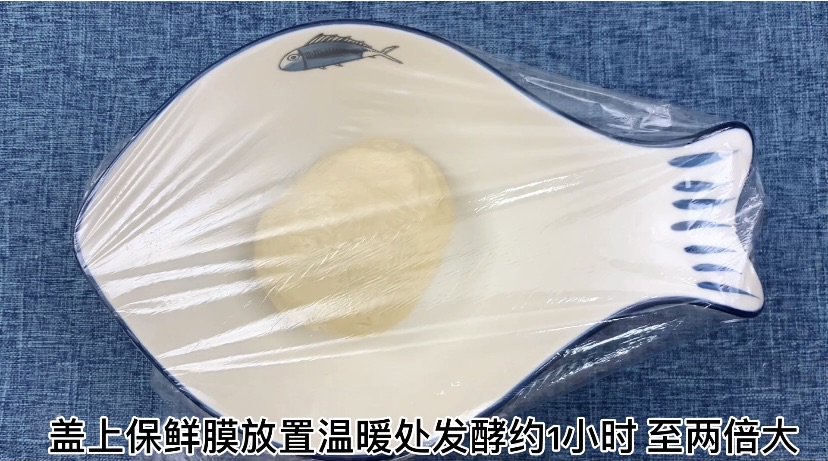 美式甜甜圈