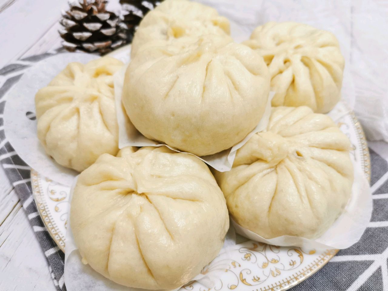 美味包子