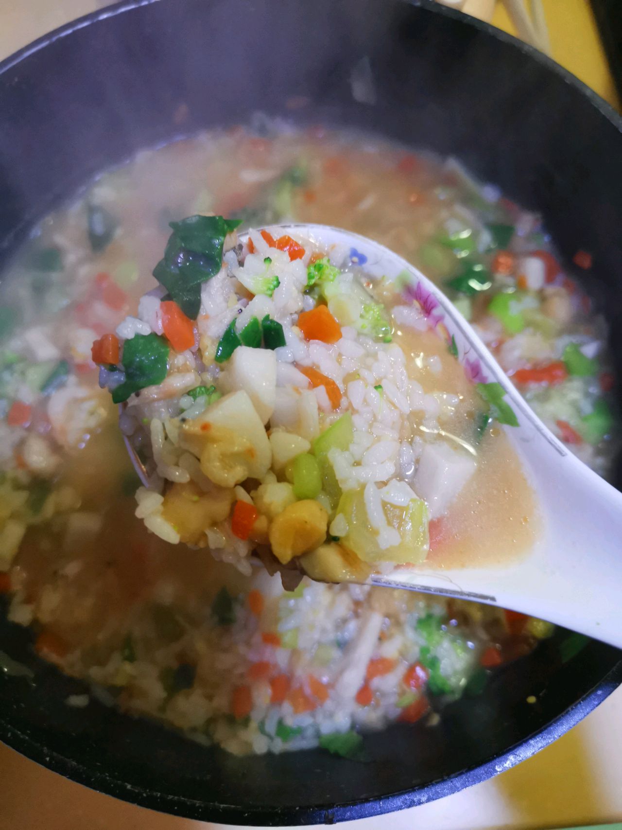 美味菜泡饭