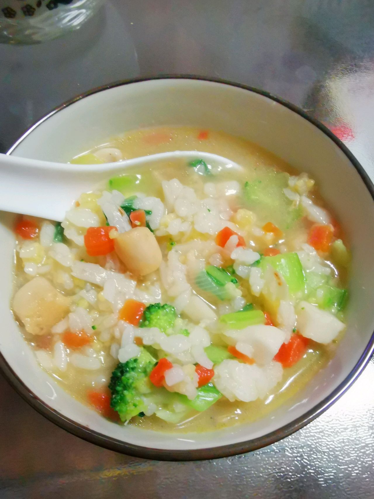 美味菜泡饭