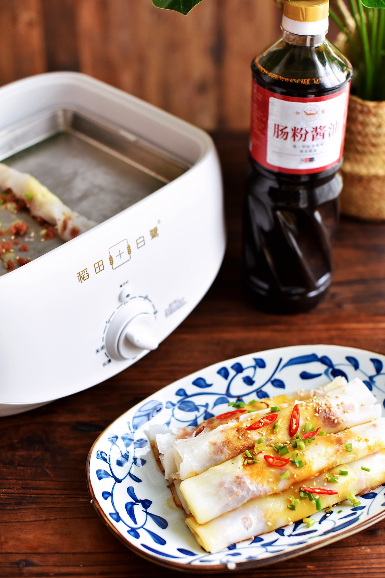 美味肠粉