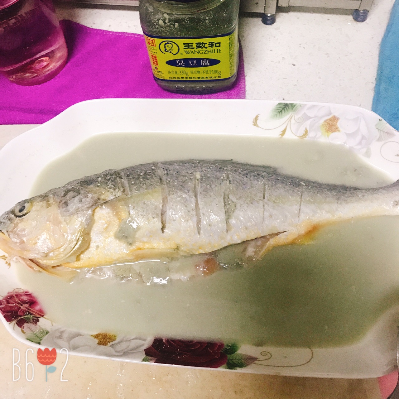 美味‘臭’黄鱼