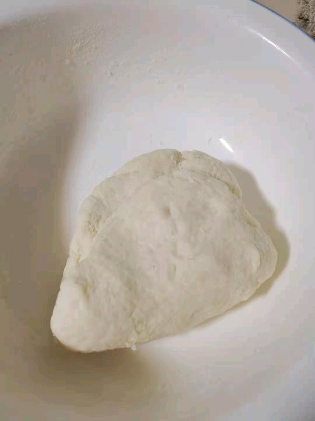 美味葱油饼