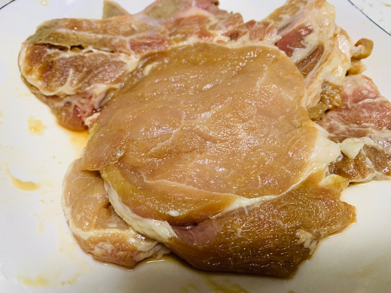 美味しい大排面