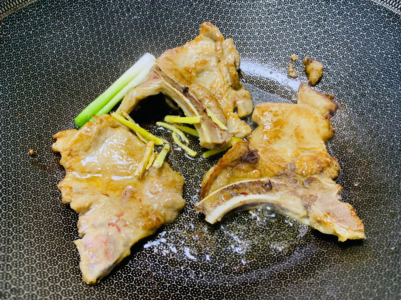 美味しい大排面