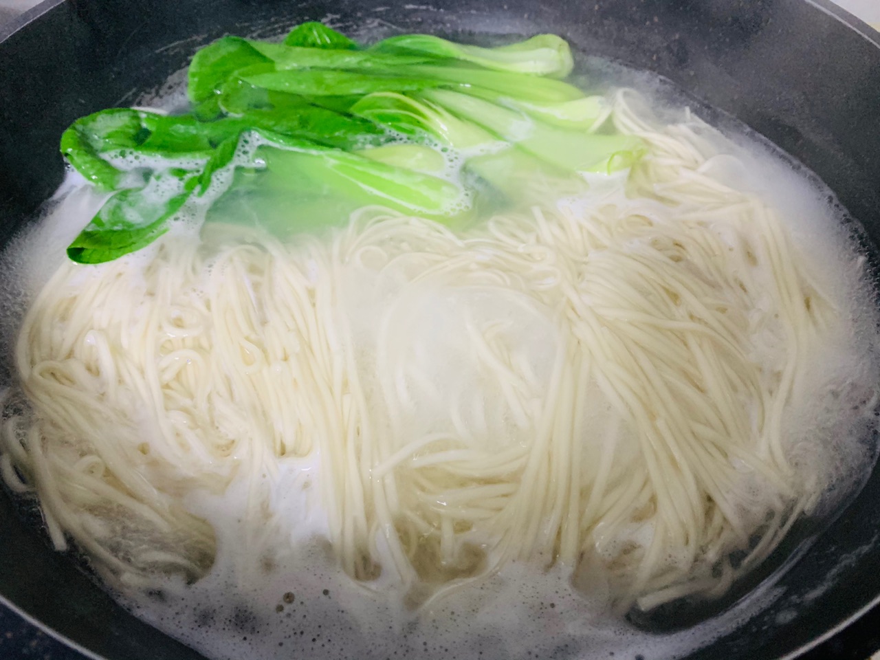 美味しい大排面