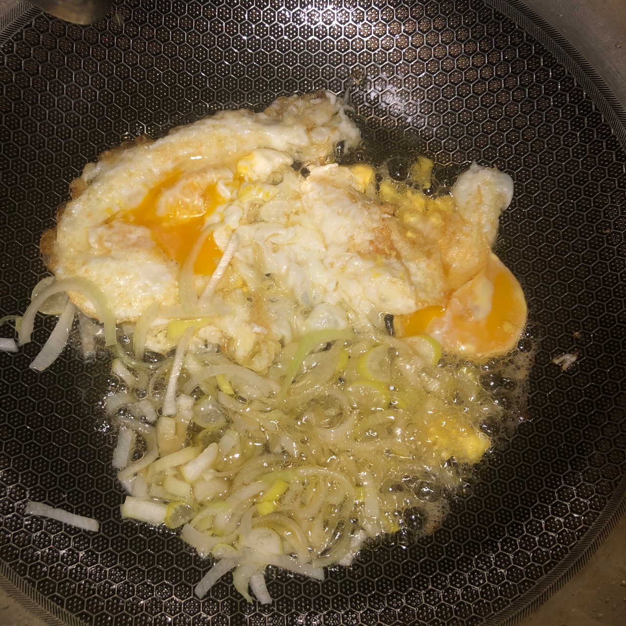美味蛋炒饭