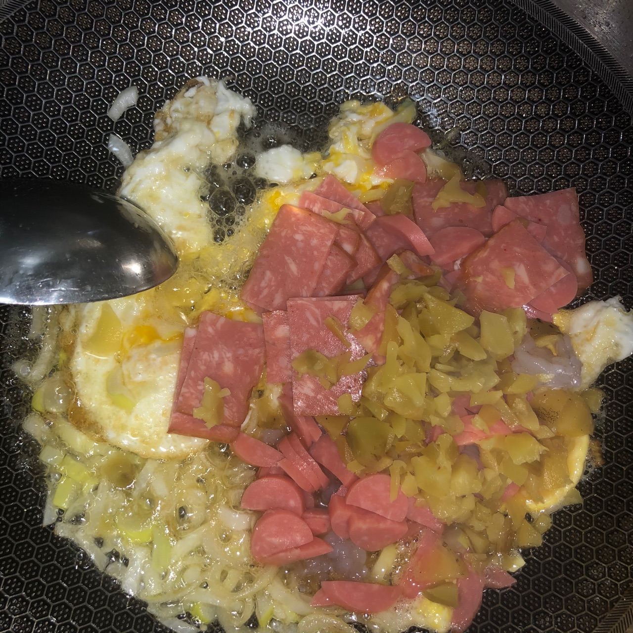 美味蛋炒饭