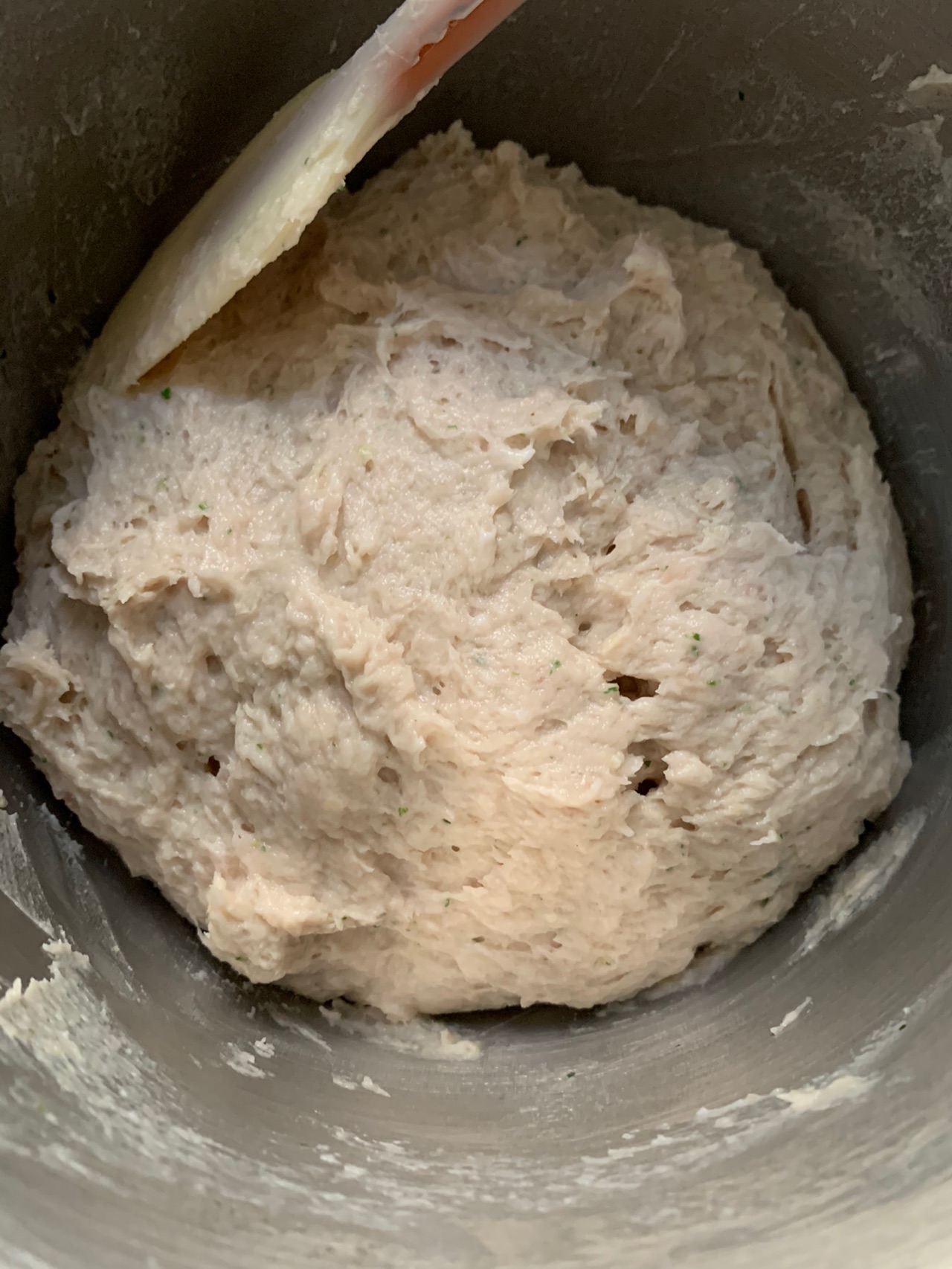 美味的温州鱼饼