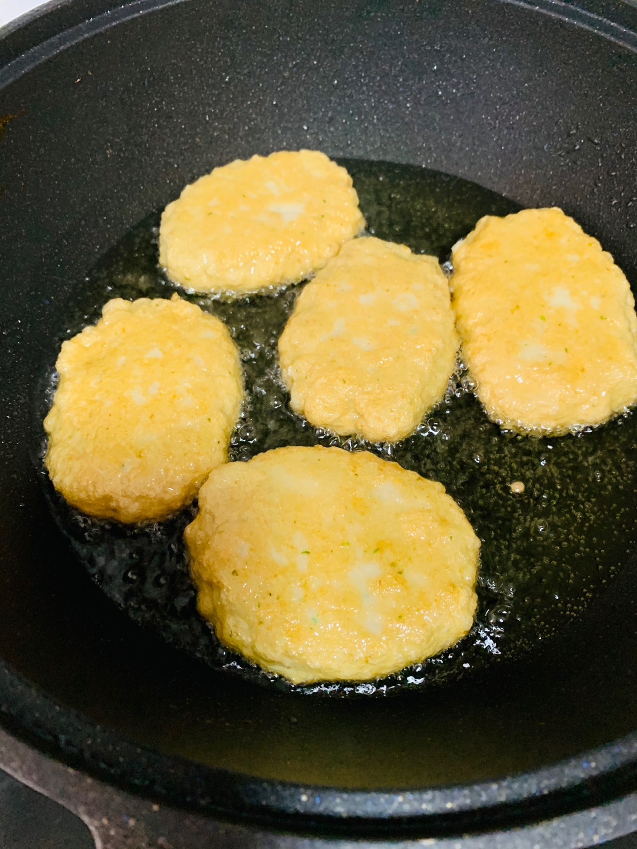 美味的温州鱼饼