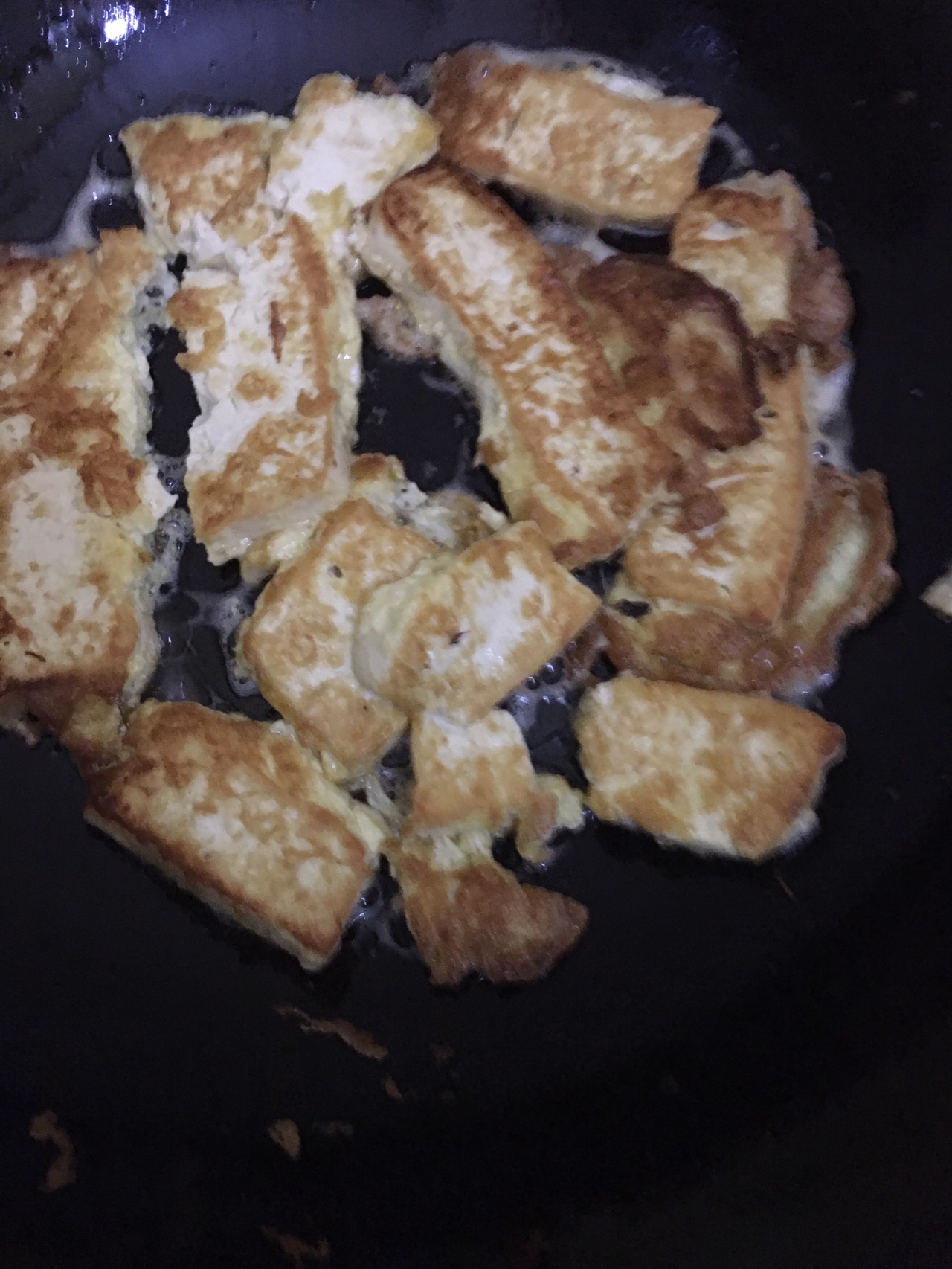 美味豆腐煲