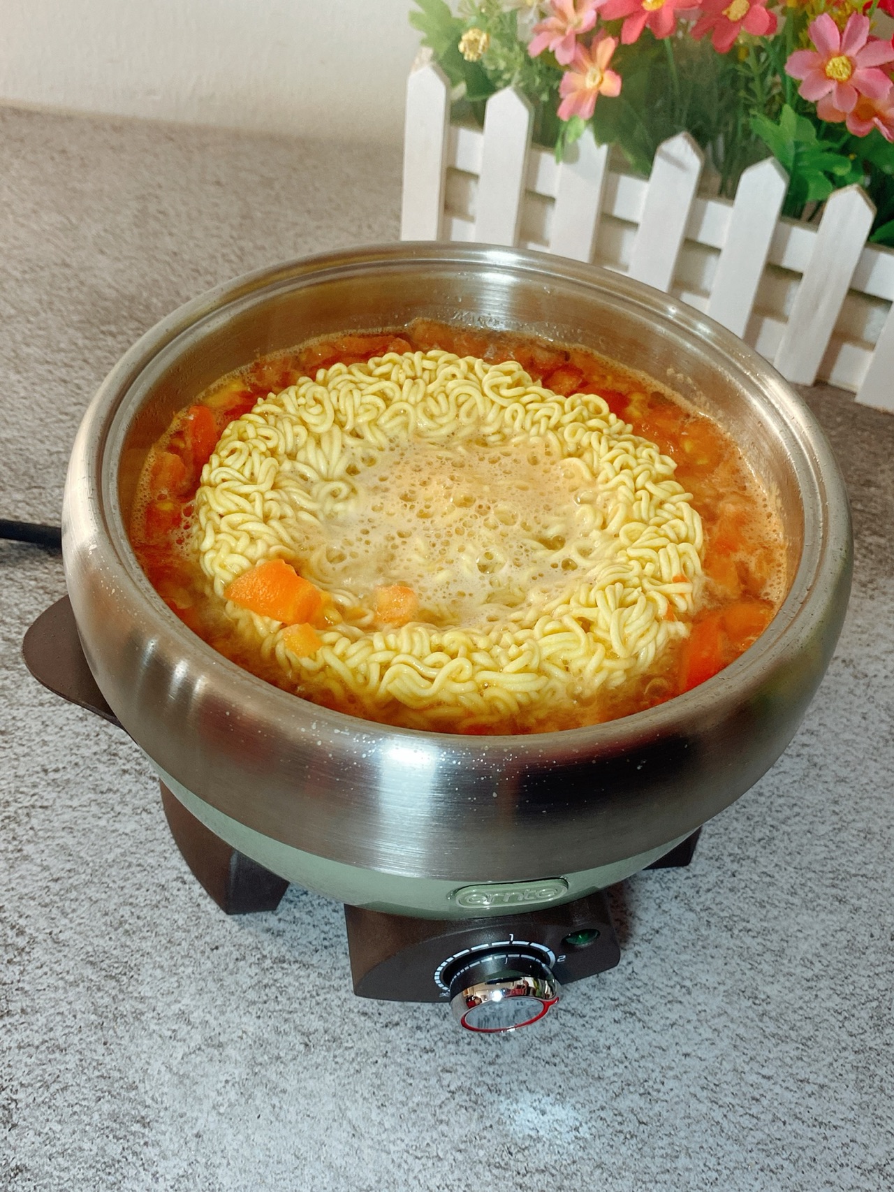 美味方便面
