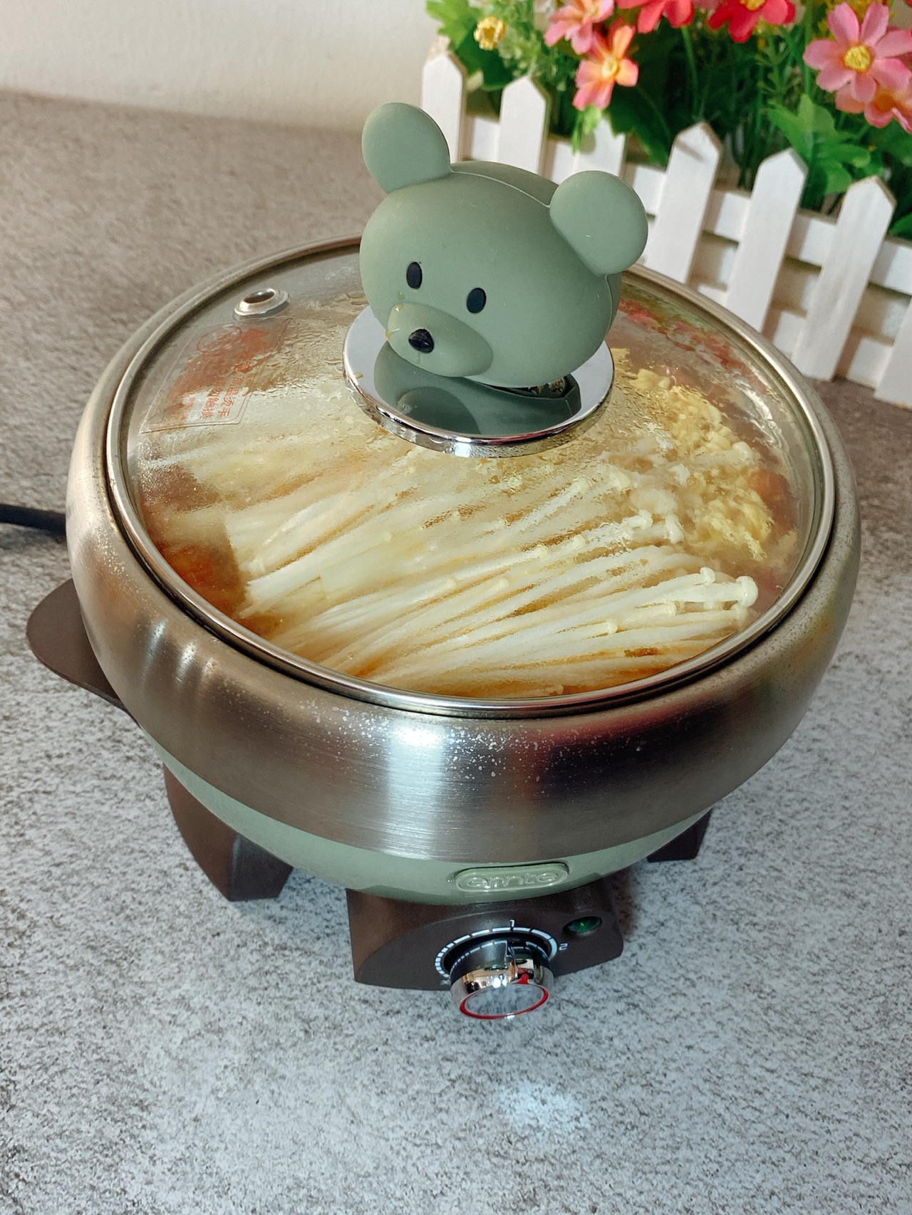 美味方便面