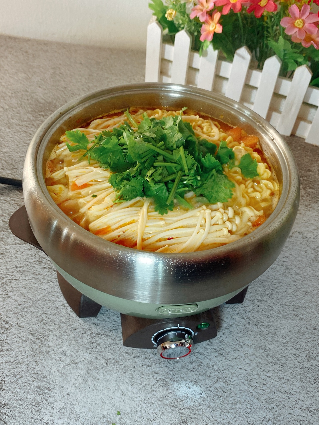 美味方便面