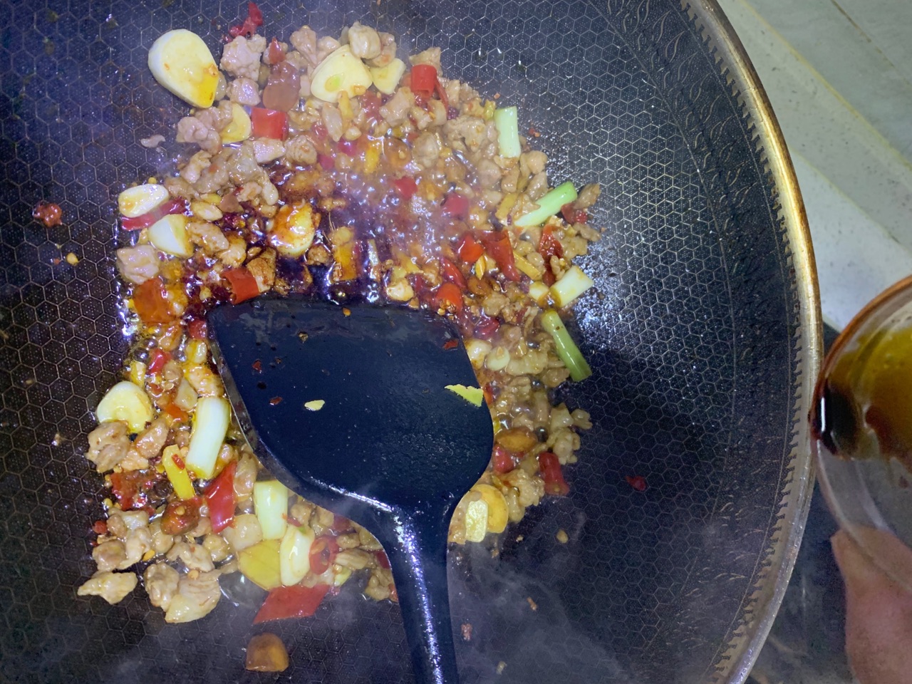 美味干烧鱼