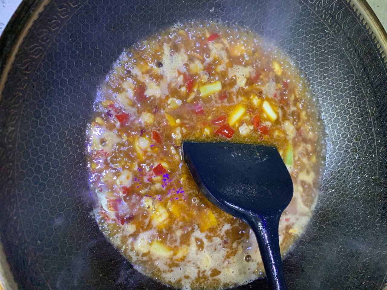 美味干烧鱼
