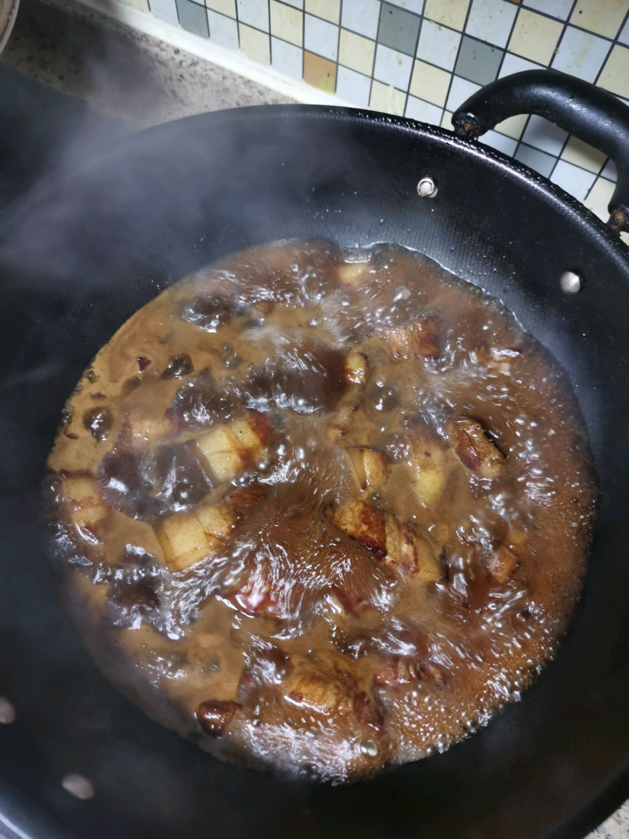 美味红烧肉